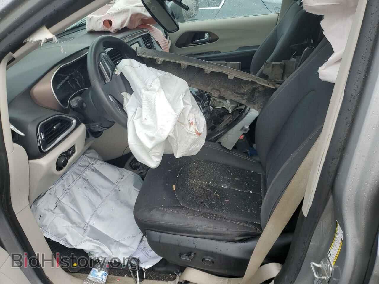 2017 CHRYSLER PACIFICA - VIN: 2C4RC1DG6HR571585 - Photo 7