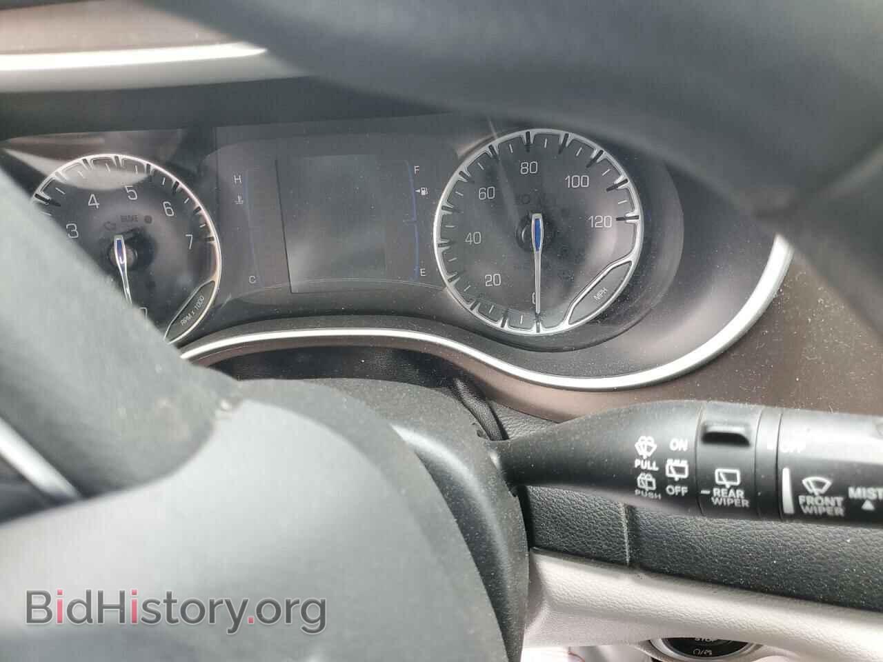 2017 CHRYSLER PACIFICA - VIN: 2C4RC1DG6HR571585 - Photo 9