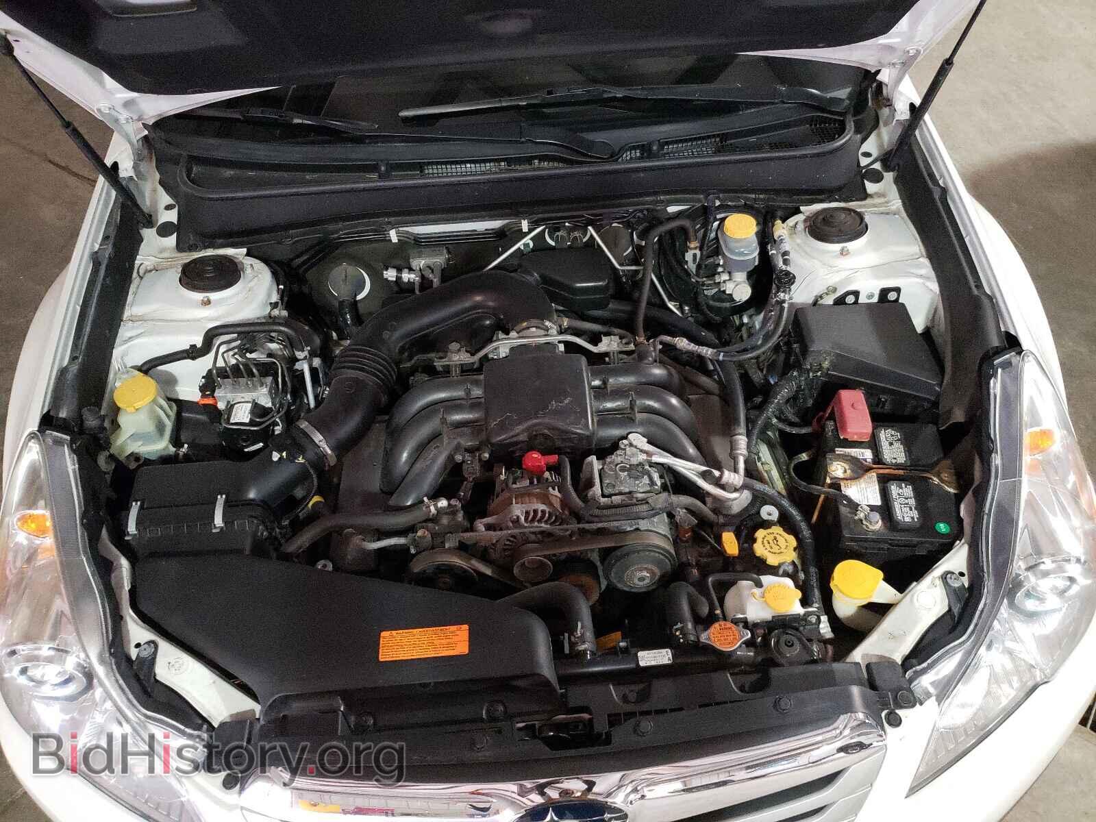 2012 SUBARU OUTBACK - VIN: 4S4BRDKC4C2261150 - Фото 7
