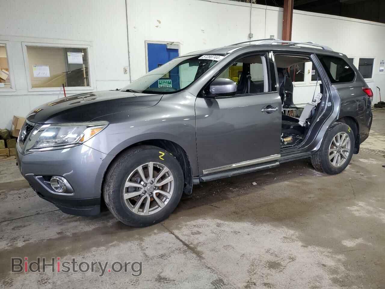 Photo 5N1AR2MM5FC690849 - NISSAN PATHFINDER 2015