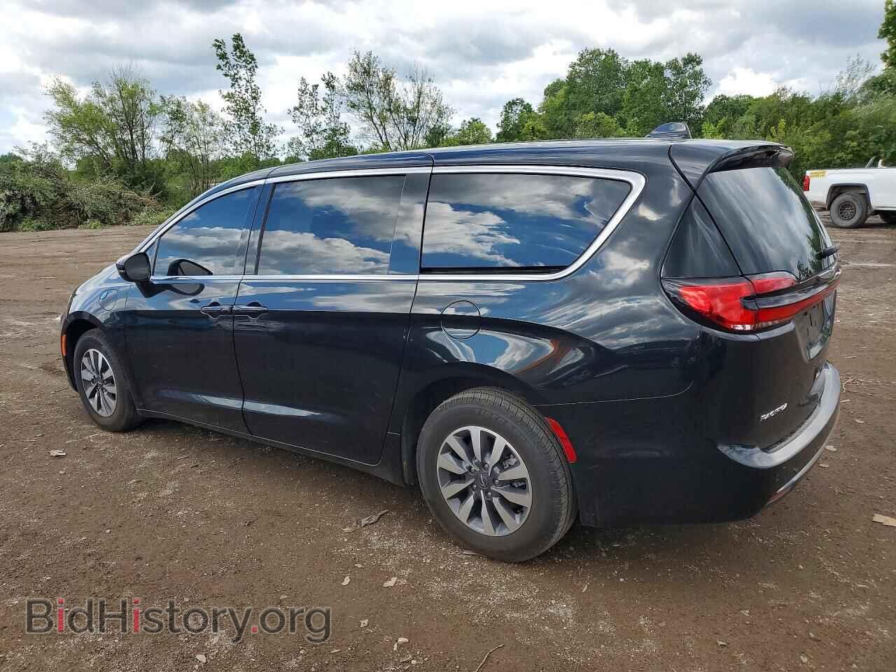 2022 CHRYSLER PACIFICA - VIN: 2C4RC1L73NR155975 - Фото 2