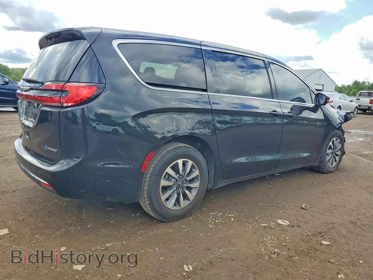 2022 CHRYSLER PACIFICA - VIN: 2C4RC1L73NR155975 - Фото 3