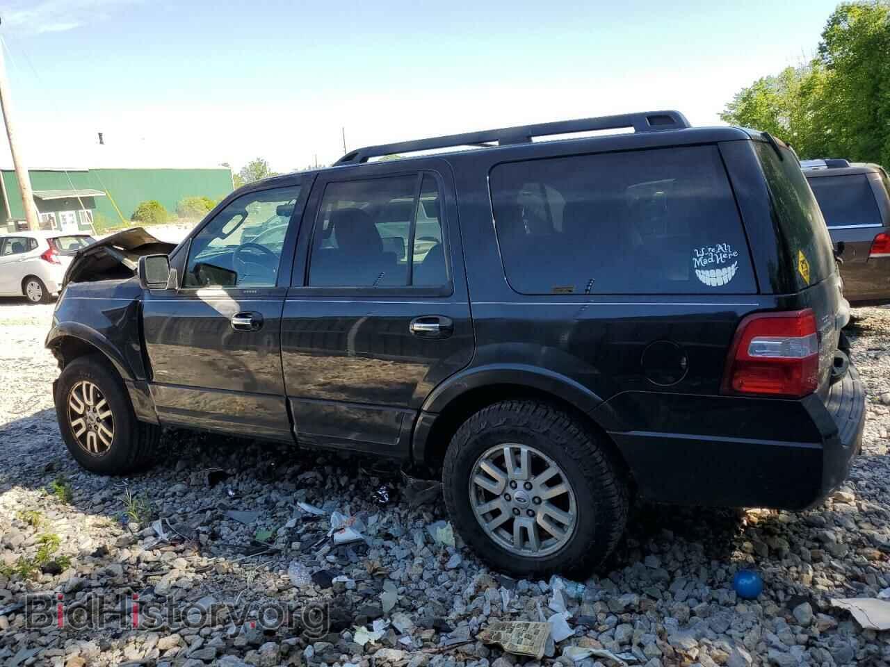 2011 FORD EXPEDITION - VIN: 1FMJU1J54BEF06098 - Фото 2