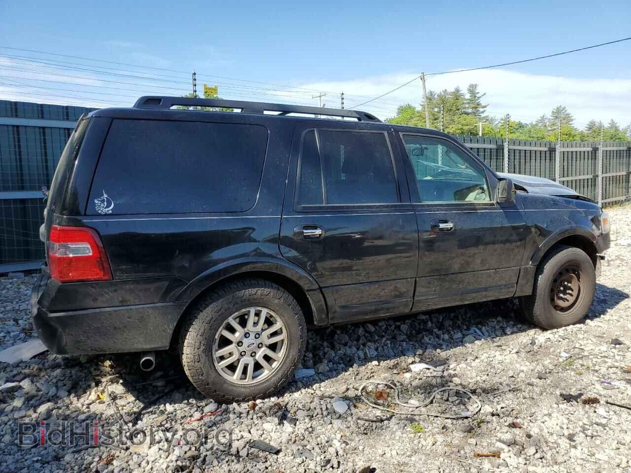 2011 FORD EXPEDITION - VIN: 1FMJU1J54BEF06098 - Фото 3