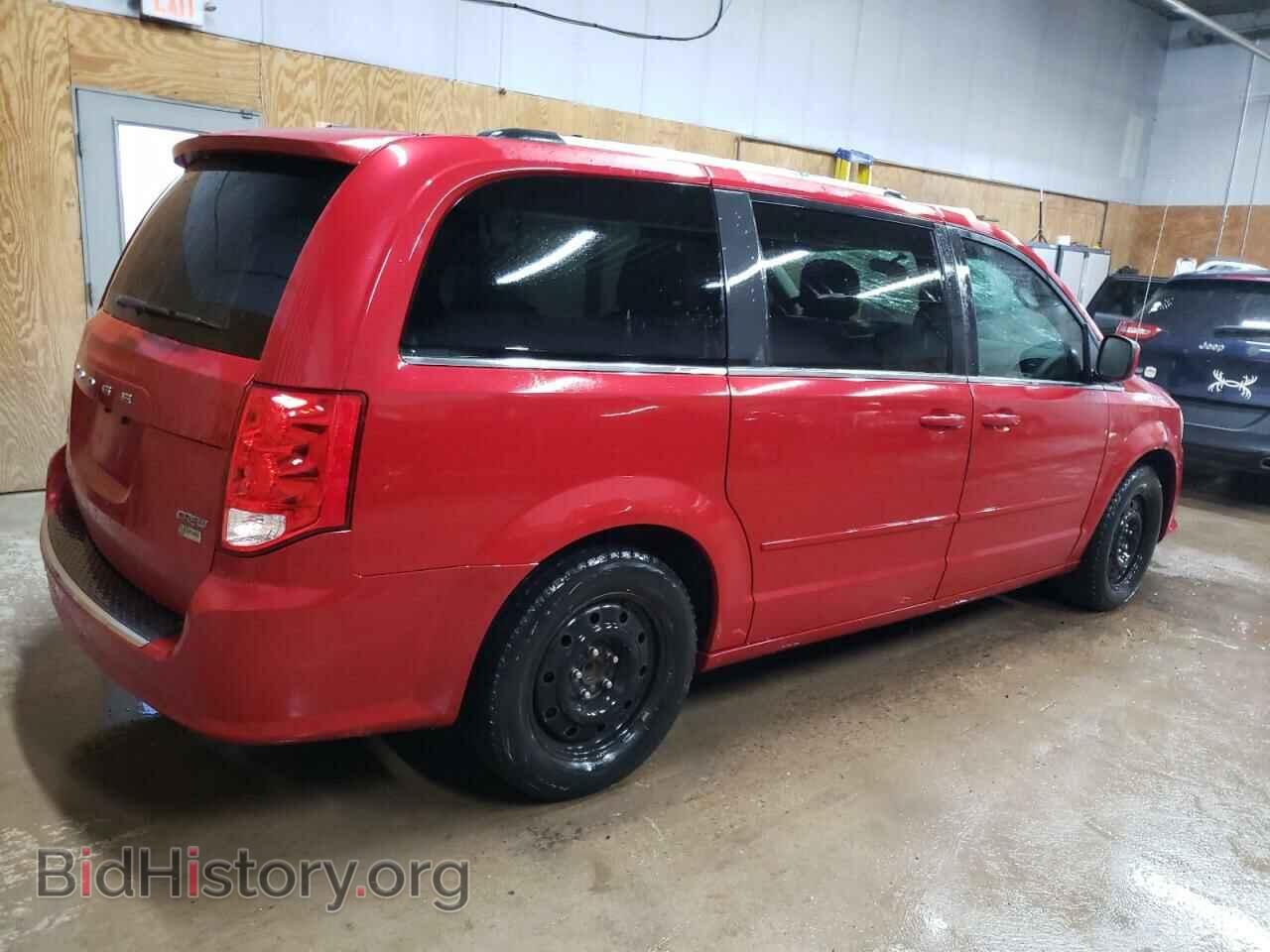 2012 DODGE CARAVAN - VIN: 2C4RDGDG8CR404203 - Фото 3