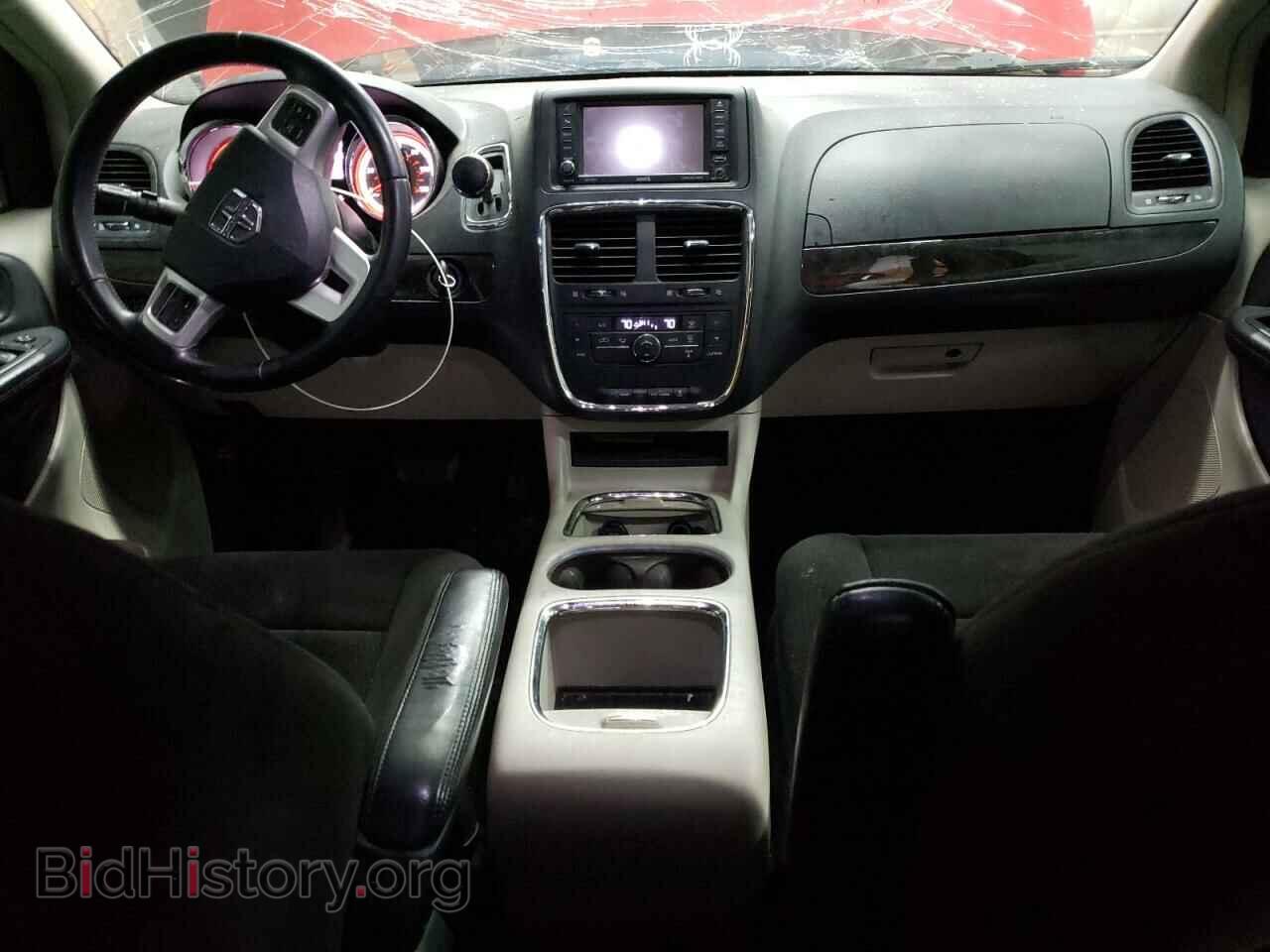 2012 DODGE CARAVAN - VIN: 2C4RDGDG8CR404203 - Фото 8