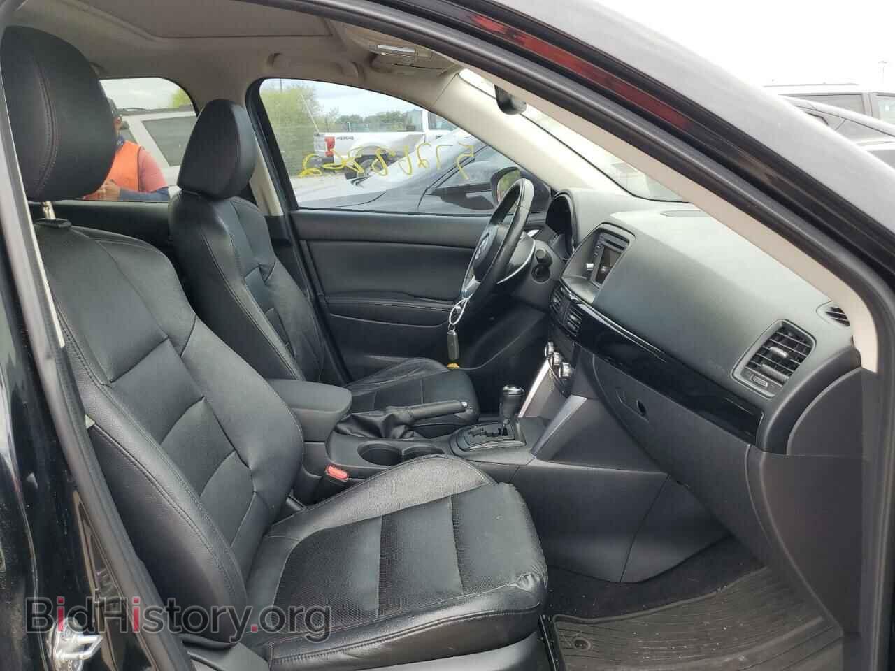 2014 MAZDA CX-5 - VIN: JM3KE2DY7E0301630 - Фото 5