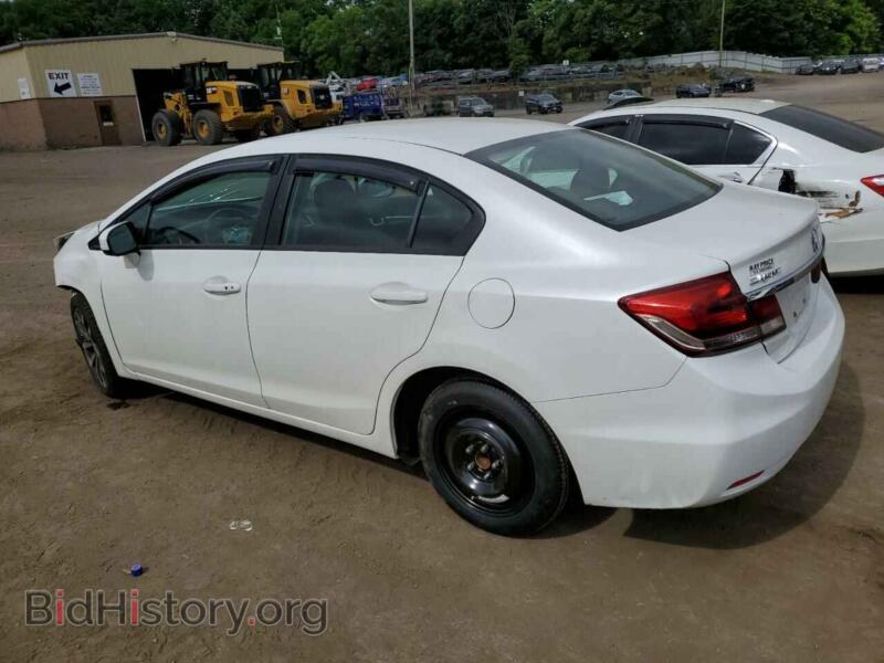 2015 Honda CIVIC (VIN 19XFB2F95FE248556) — photo 2 of 12