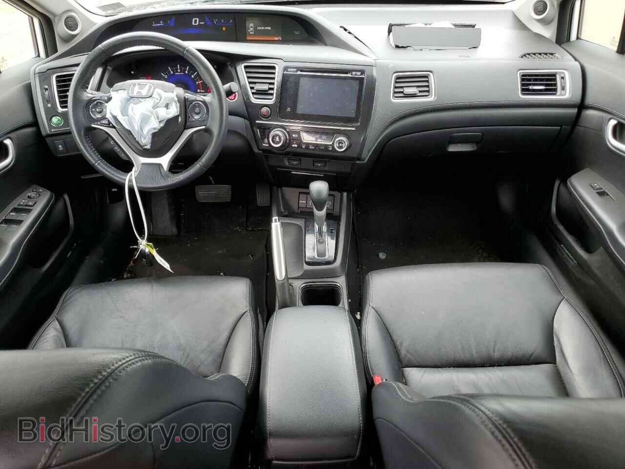 2015 HONDA CIVIC - VIN: 19XFB2F95FE248556 - Фото 8
