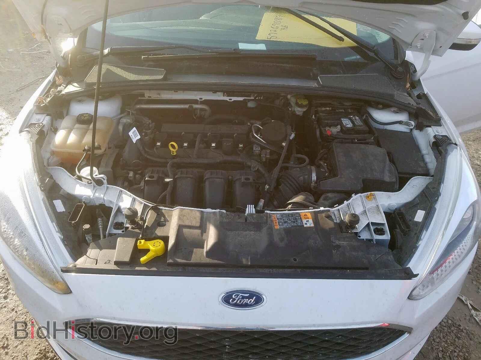 2016 FORD FOCUS - VIN: 1FADP3F21GL204005 - Photo 7