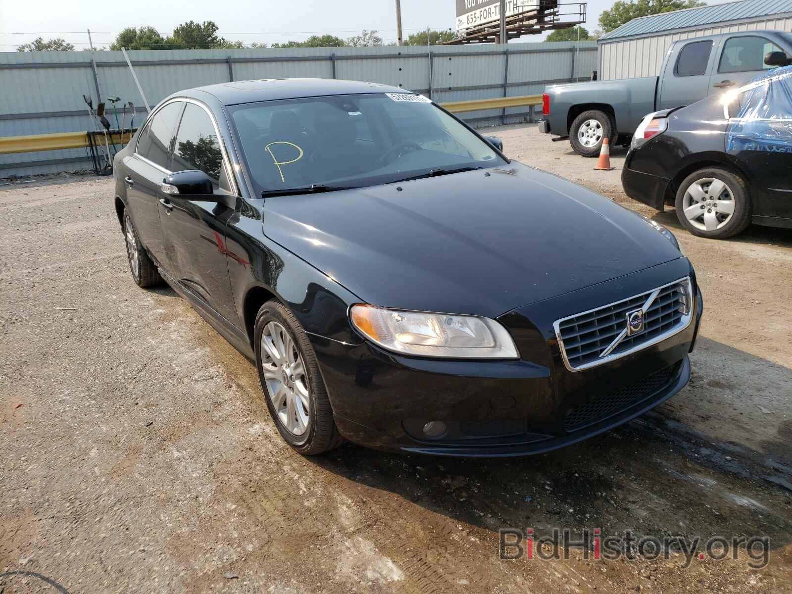 Photo YV1AS982091102442 - VOLVO S80 2009