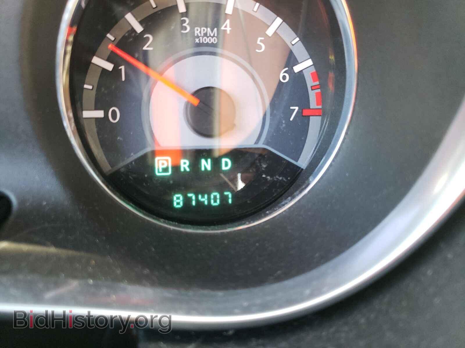 2012 CHRYSLER 200 - VIN: 1C3BCBEG2CN234170 - Фото 8
