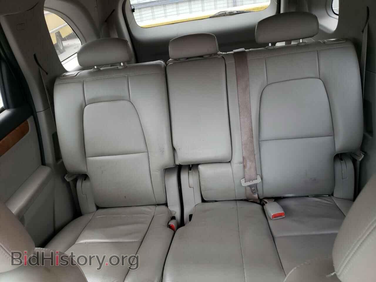 2007 SUZUKI XL7 - VIN: 2S3DA417776122018 - Фото 10