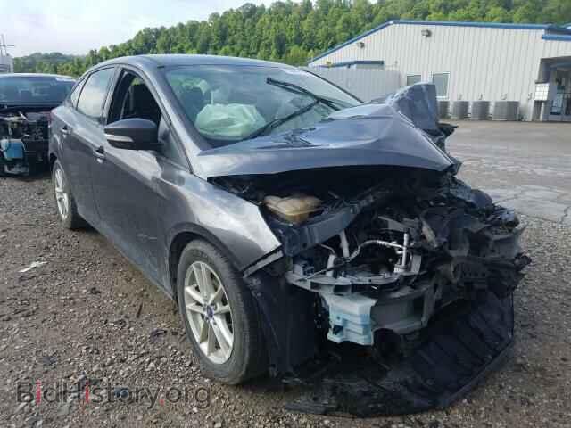 Photo 1FADP3F22HL254381 - FORD FOCUS 2017