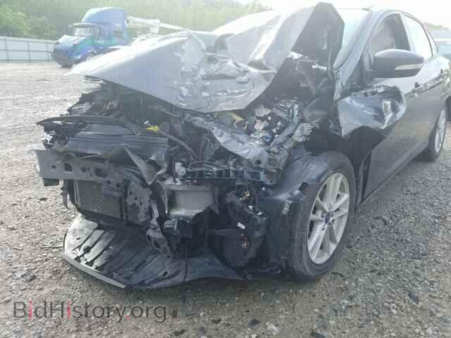 2017 FORD FOCUS - VIN: 1FADP3F22HL254381 - Photo 10