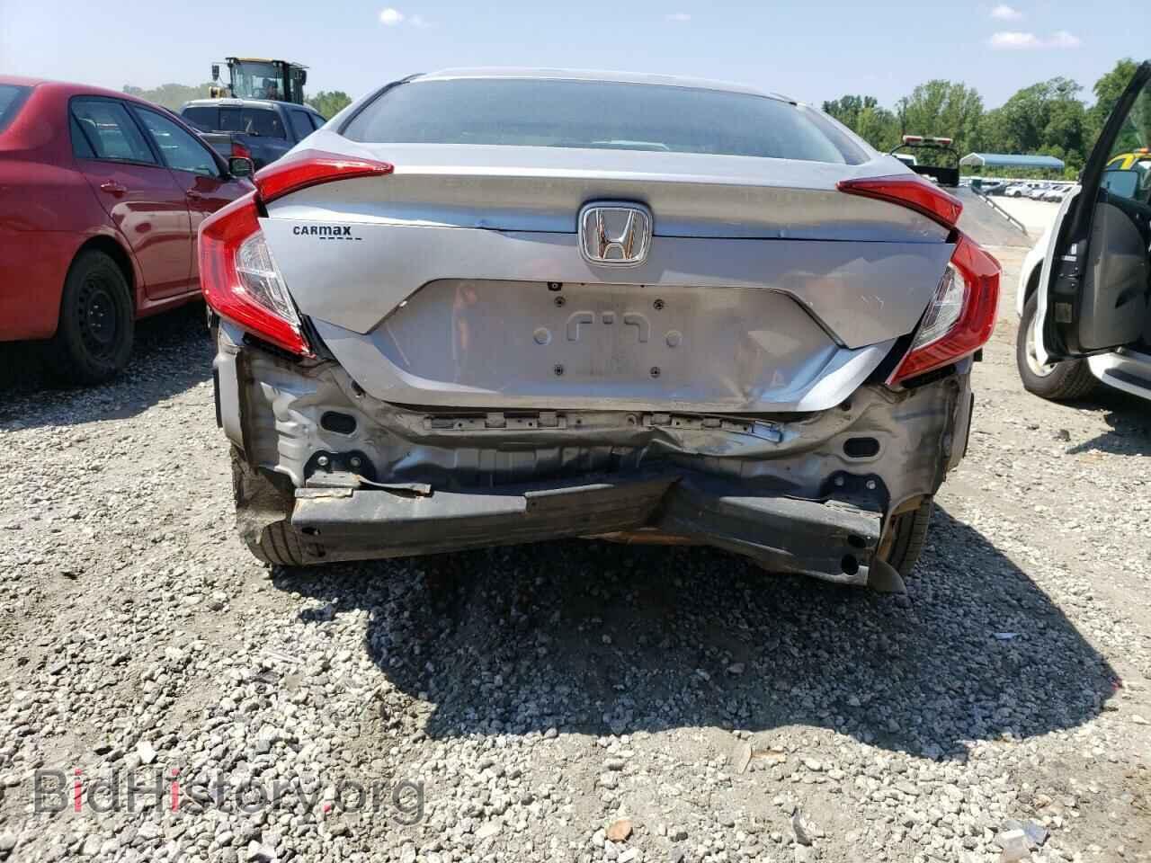 2017 HONDA CIVIC - VIN: 2HGFC2F53HH562791 - Фото 6