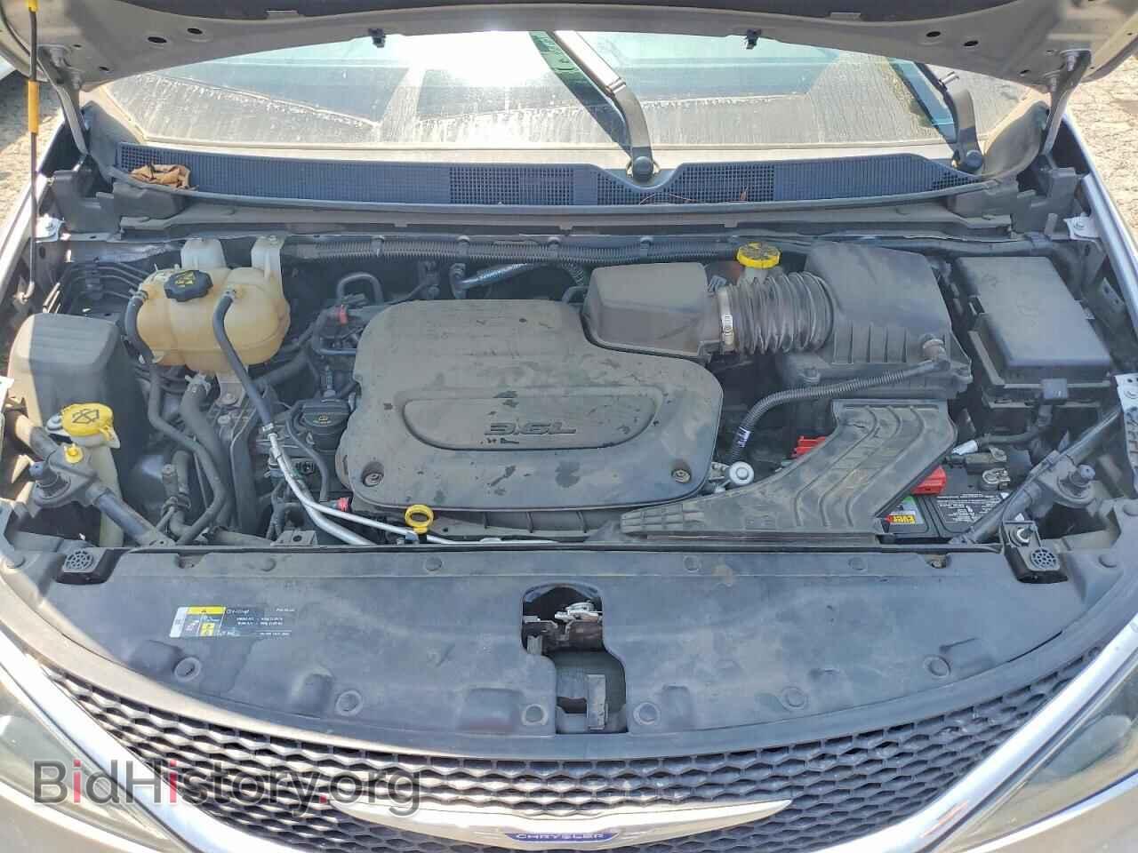 2020 CHRYSLER MINIVAN - VIN: 2C4RC1DG2LR257330 - Photo 12