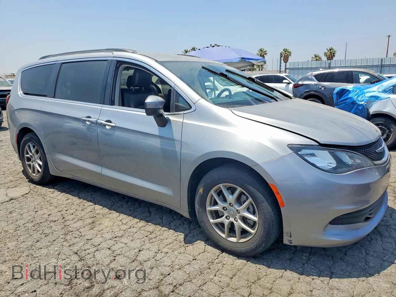 2020 CHRYSLER MINIVAN - VIN: 2C4RC1DG2LR257330 - Photo 4
