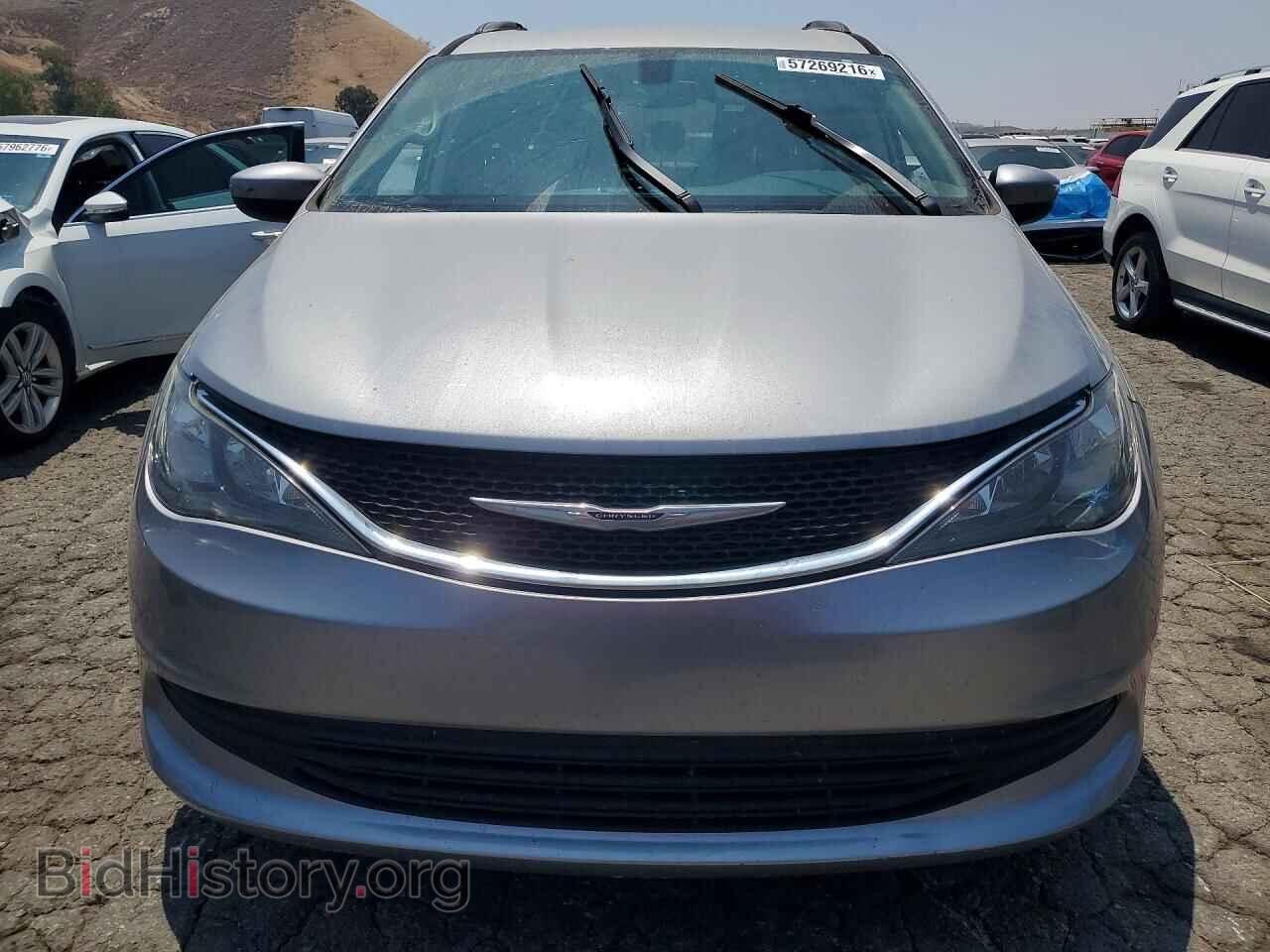 2020 CHRYSLER MINIVAN - VIN: 2C4RC1DG2LR257330 - Photo 5