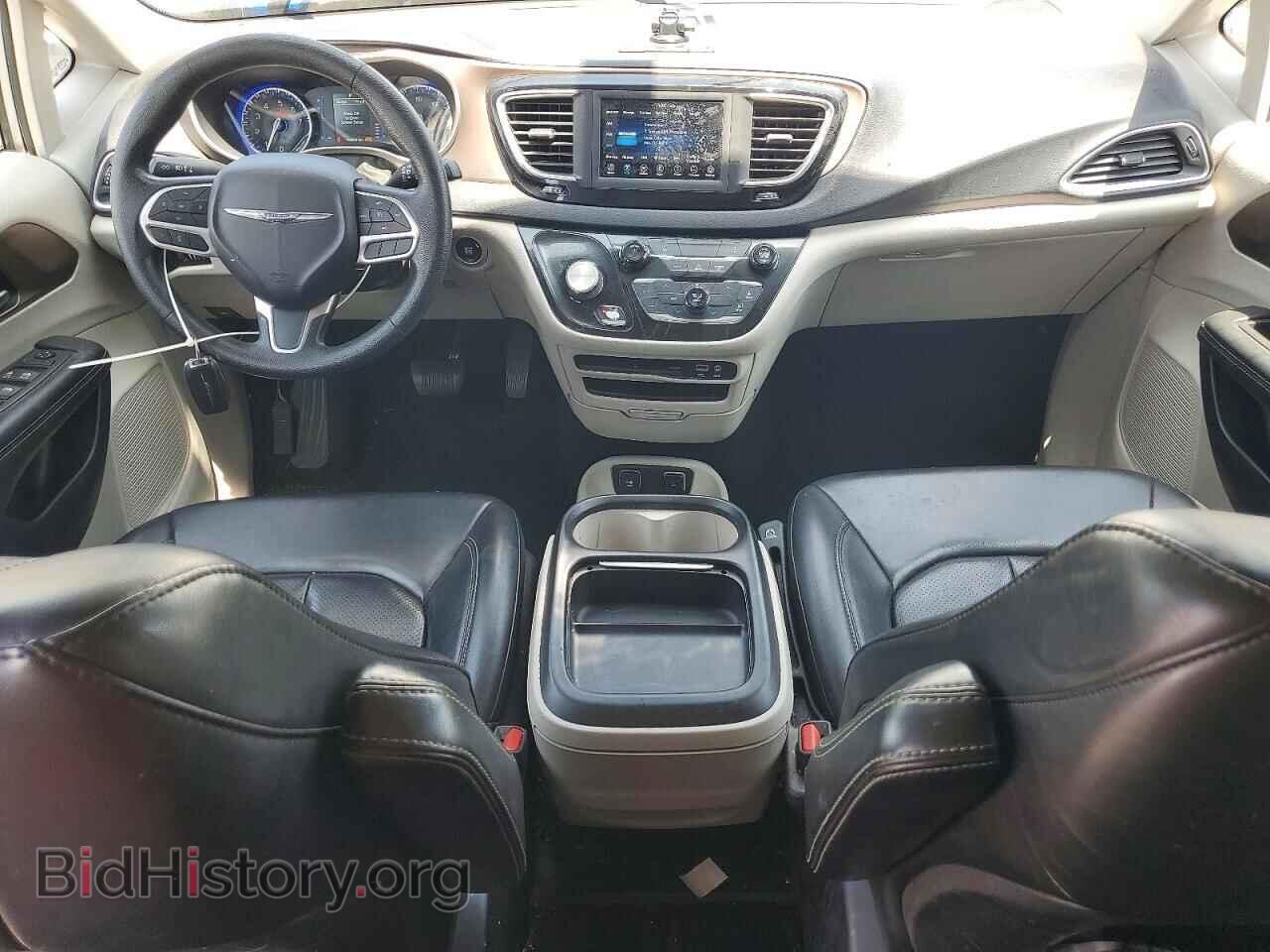 2020 CHRYSLER MINIVAN - VIN: 2C4RC1DG2LR257330 - Photo 8