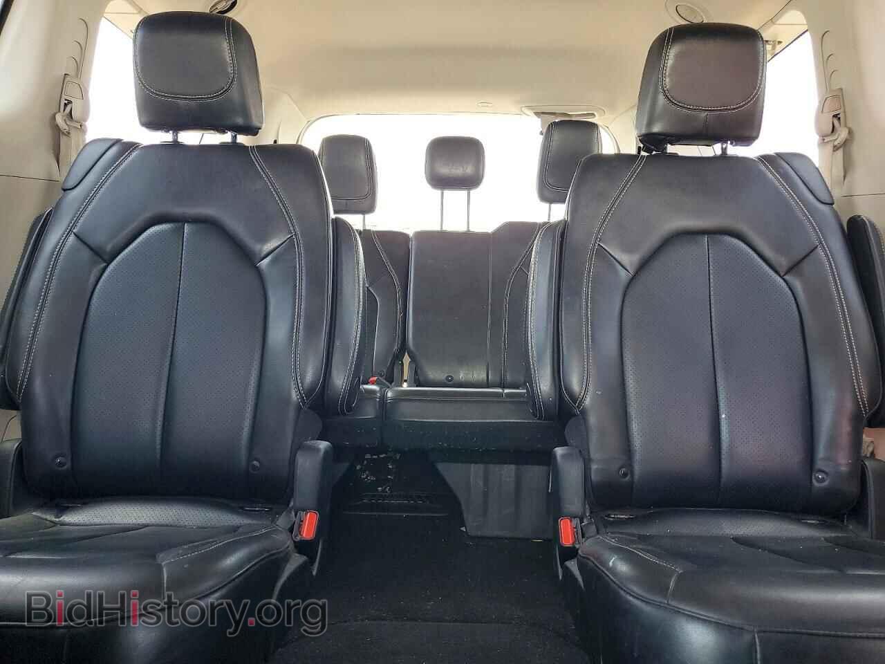2020 CHRYSLER MINIVAN - VIN: 2C4RC1DG2LR257330 - Photo 10