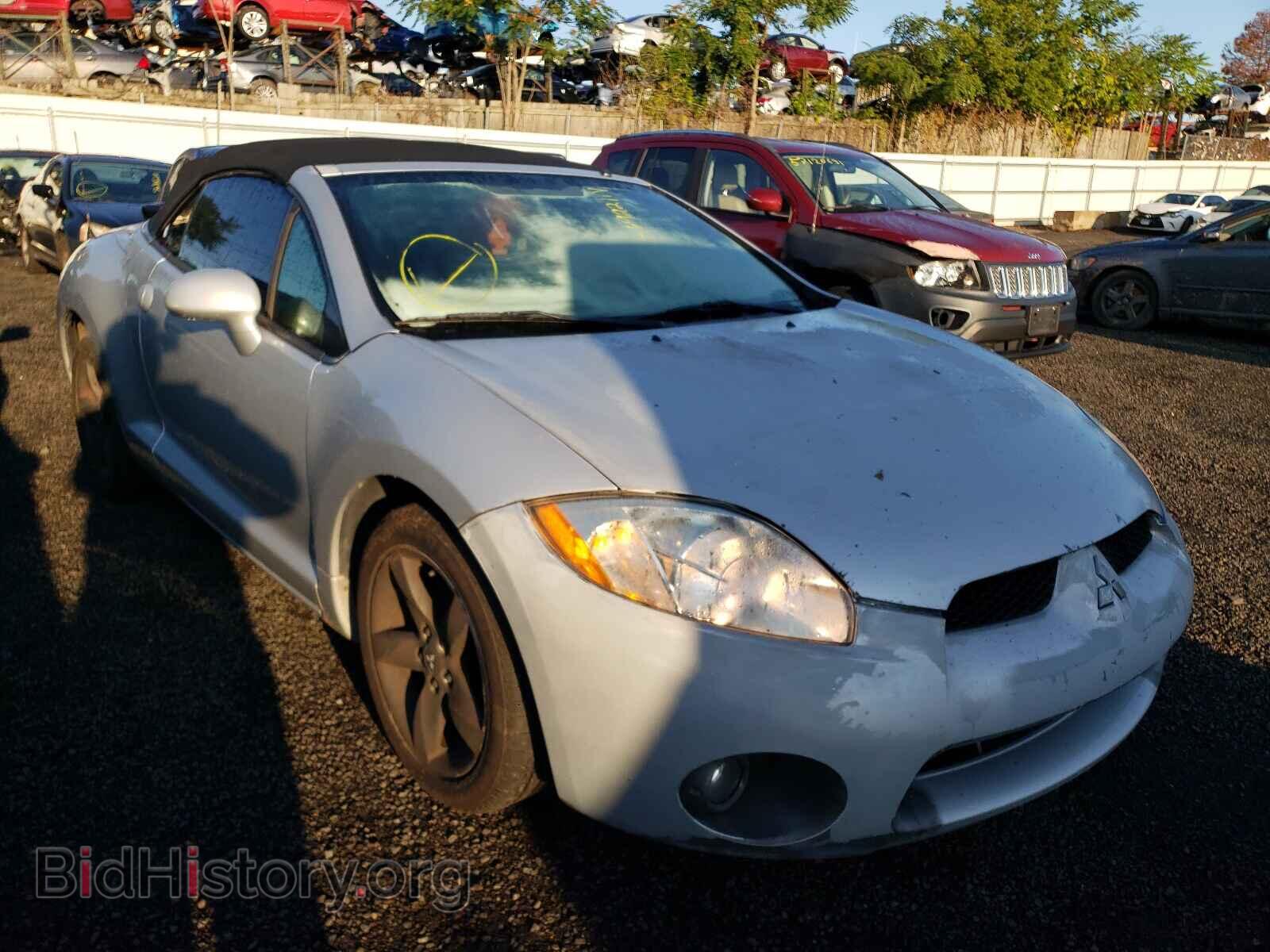 Фотография 4A3AL25FX8E039470 - MITSUBISHI ECLIPSE 2008