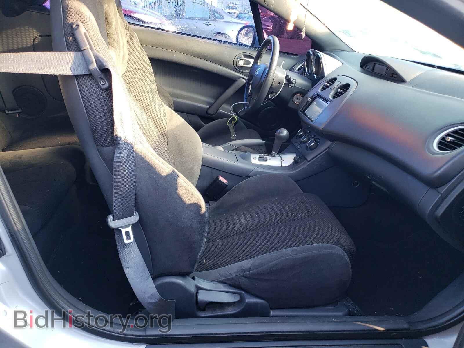 2008 MITSUBISHI ECLIPSE - VIN: 4A3AL25FX8E039470 - Photo 5
