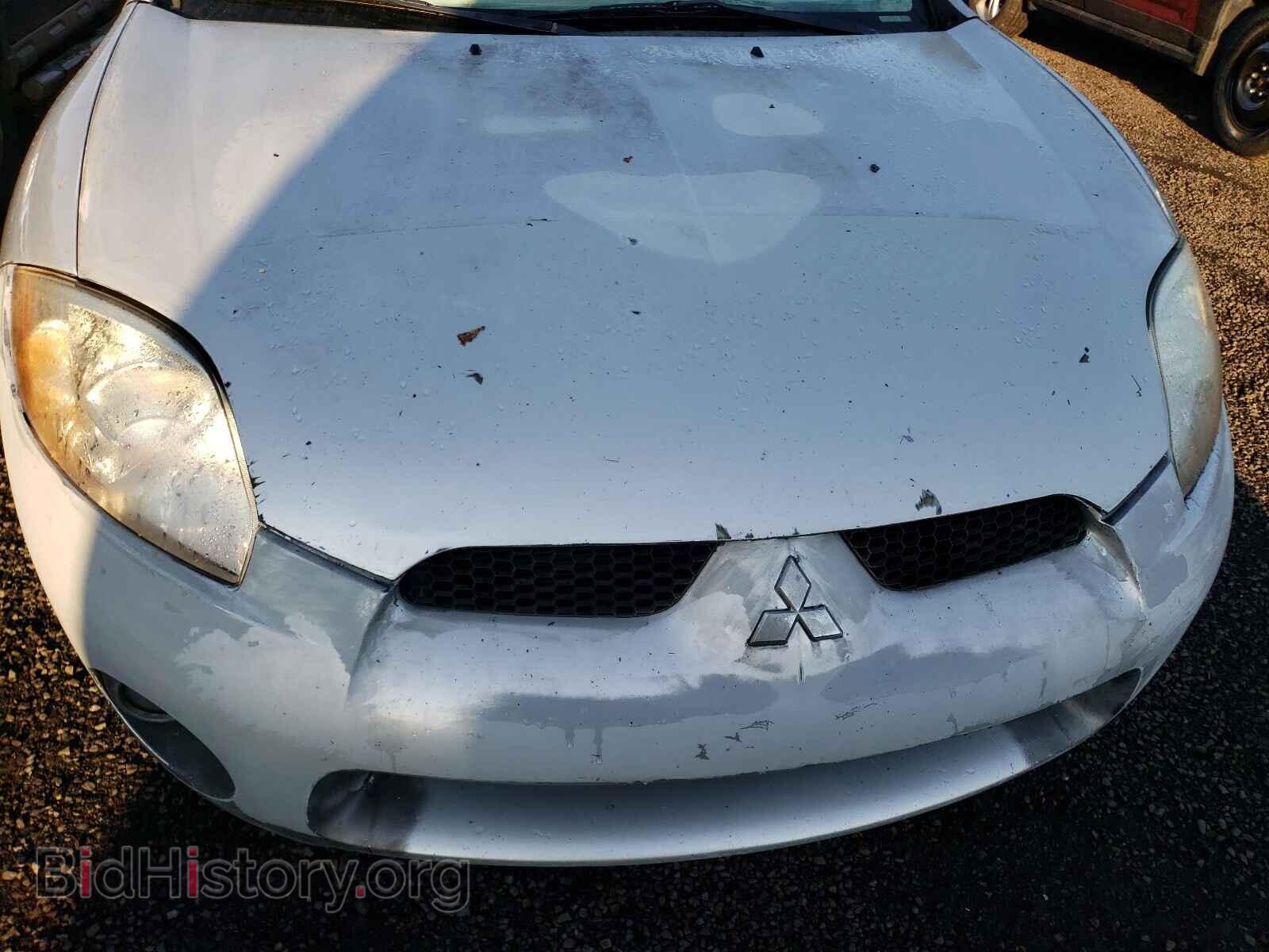 2008 MITSUBISHI ECLIPSE - VIN: 4A3AL25FX8E039470 - Photo 9