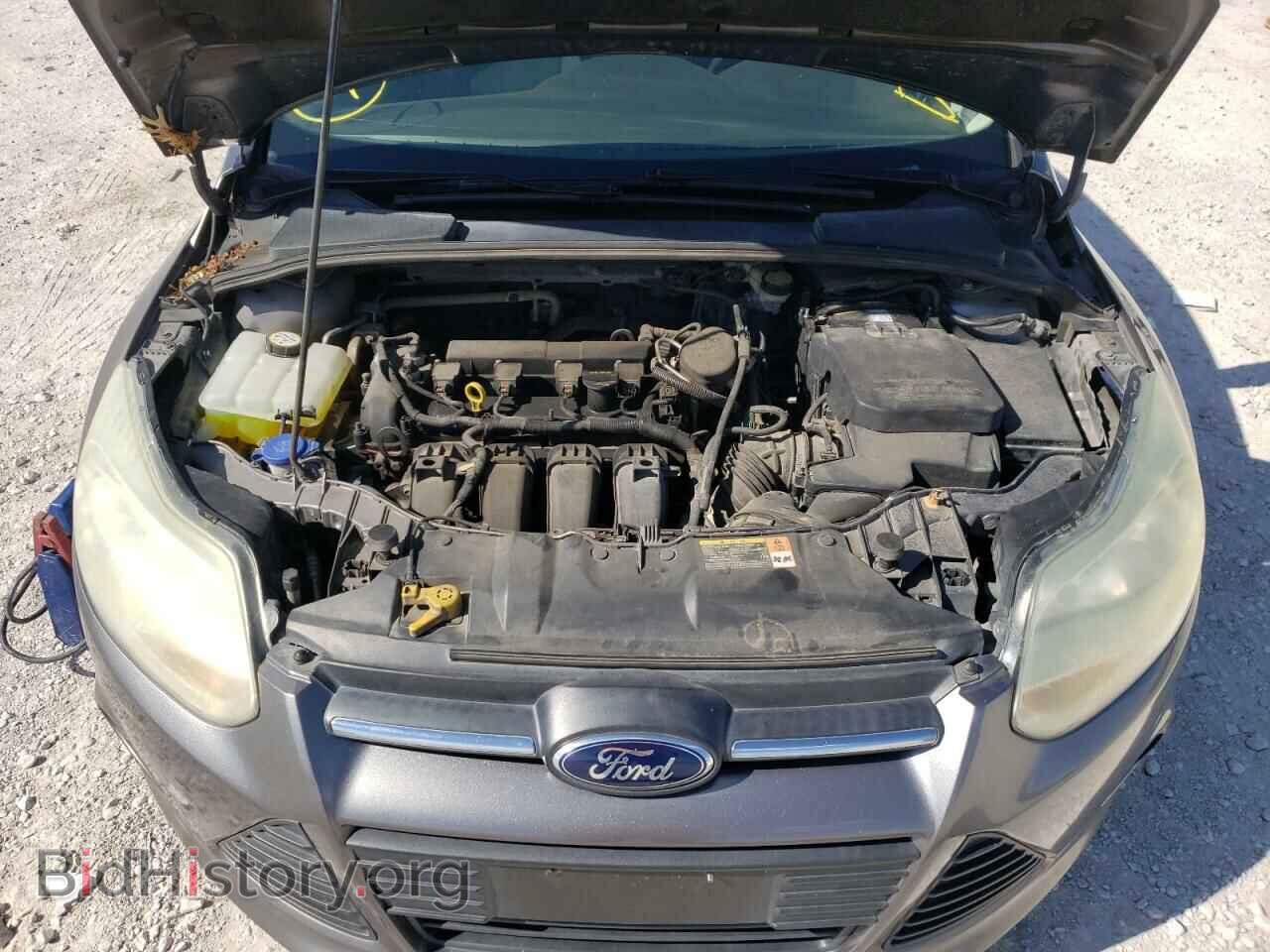 2014 FORD FOCUS - VIN: 1FADP3F2XEL145226 - Фото 7