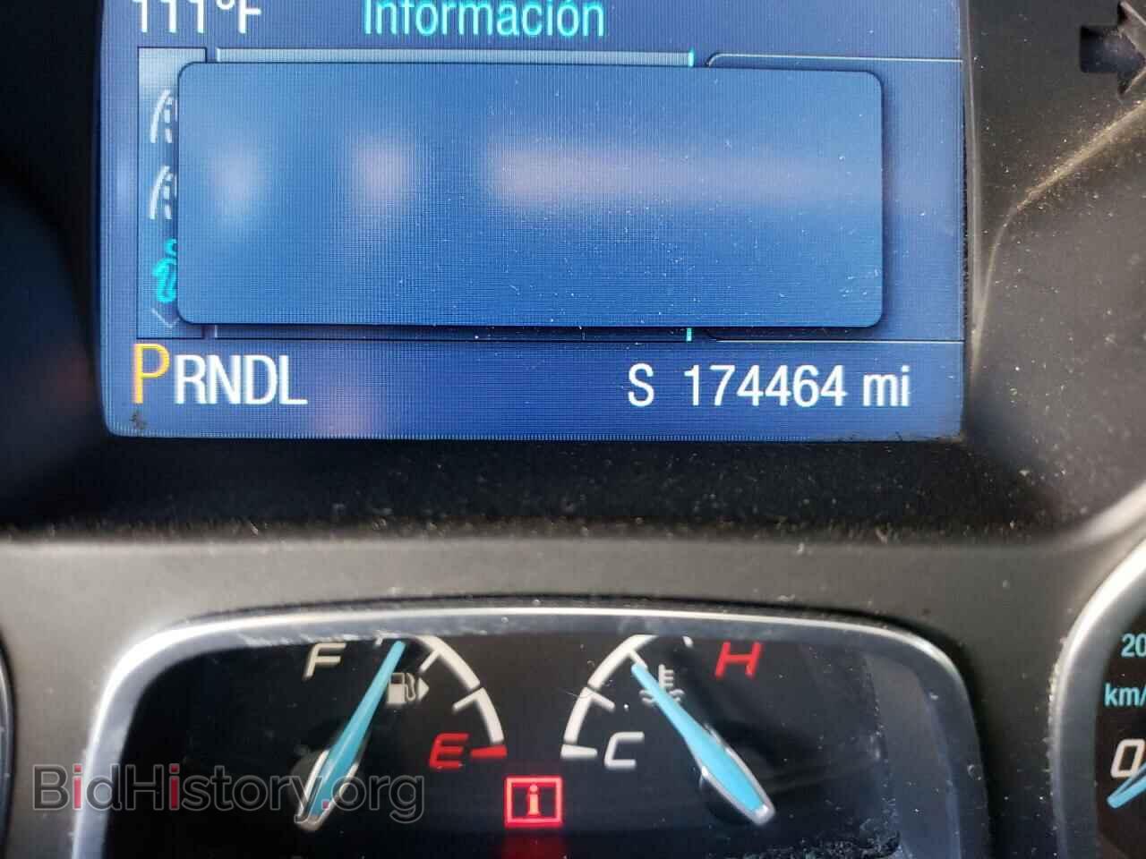 2014 FORD FOCUS - VIN: 1FADP3F2XEL145226 - Фото 8