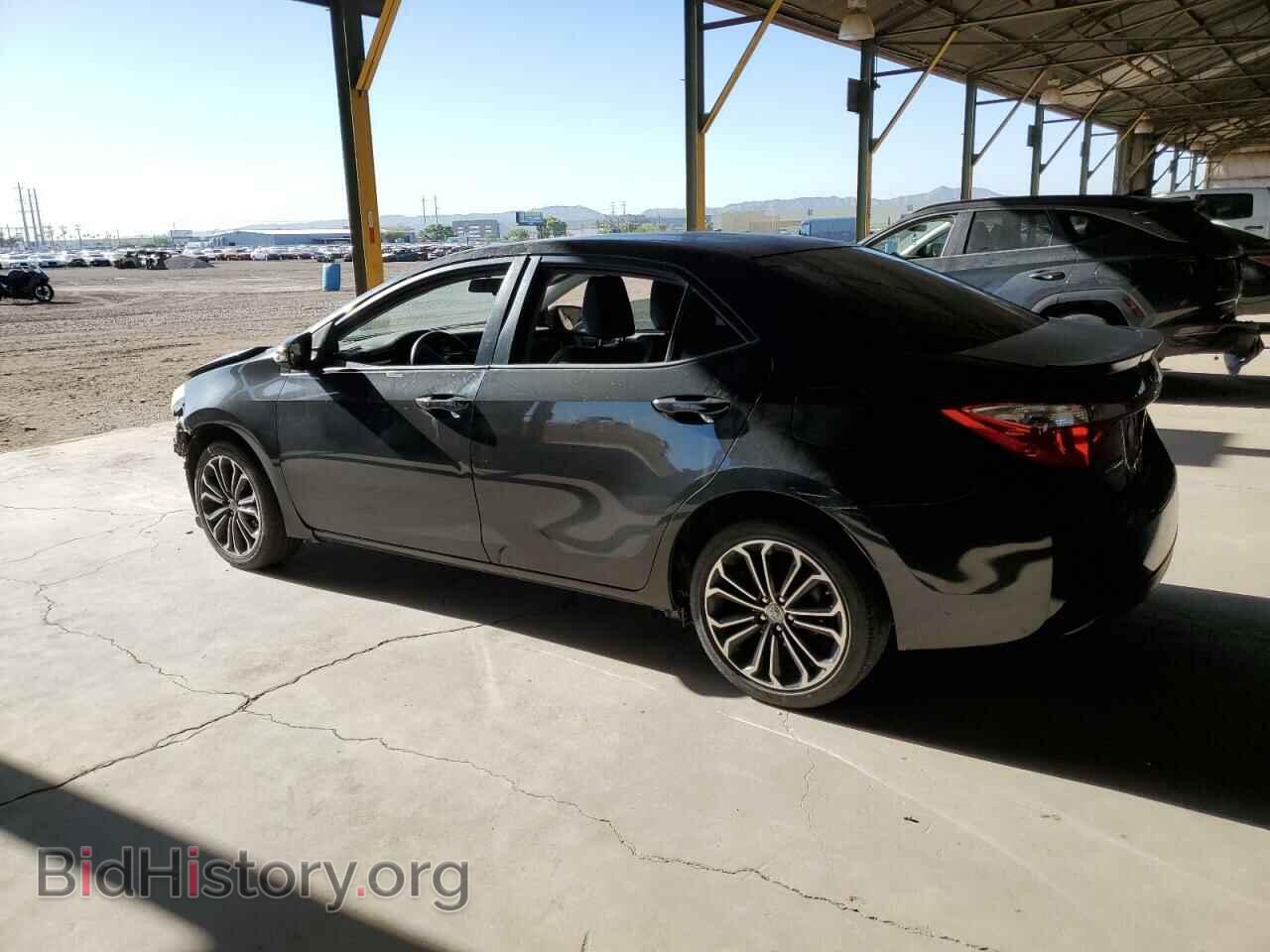 2015 TOYOTA COROLLA - VIN: 5YFBURHE4FP334869 - Фото 2