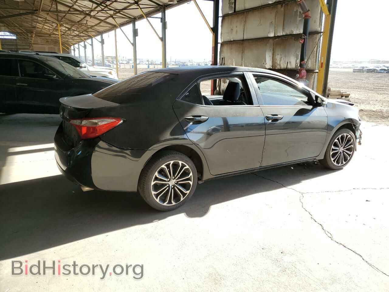 2015 TOYOTA COROLLA - VIN: 5YFBURHE4FP334869 - Фото 3