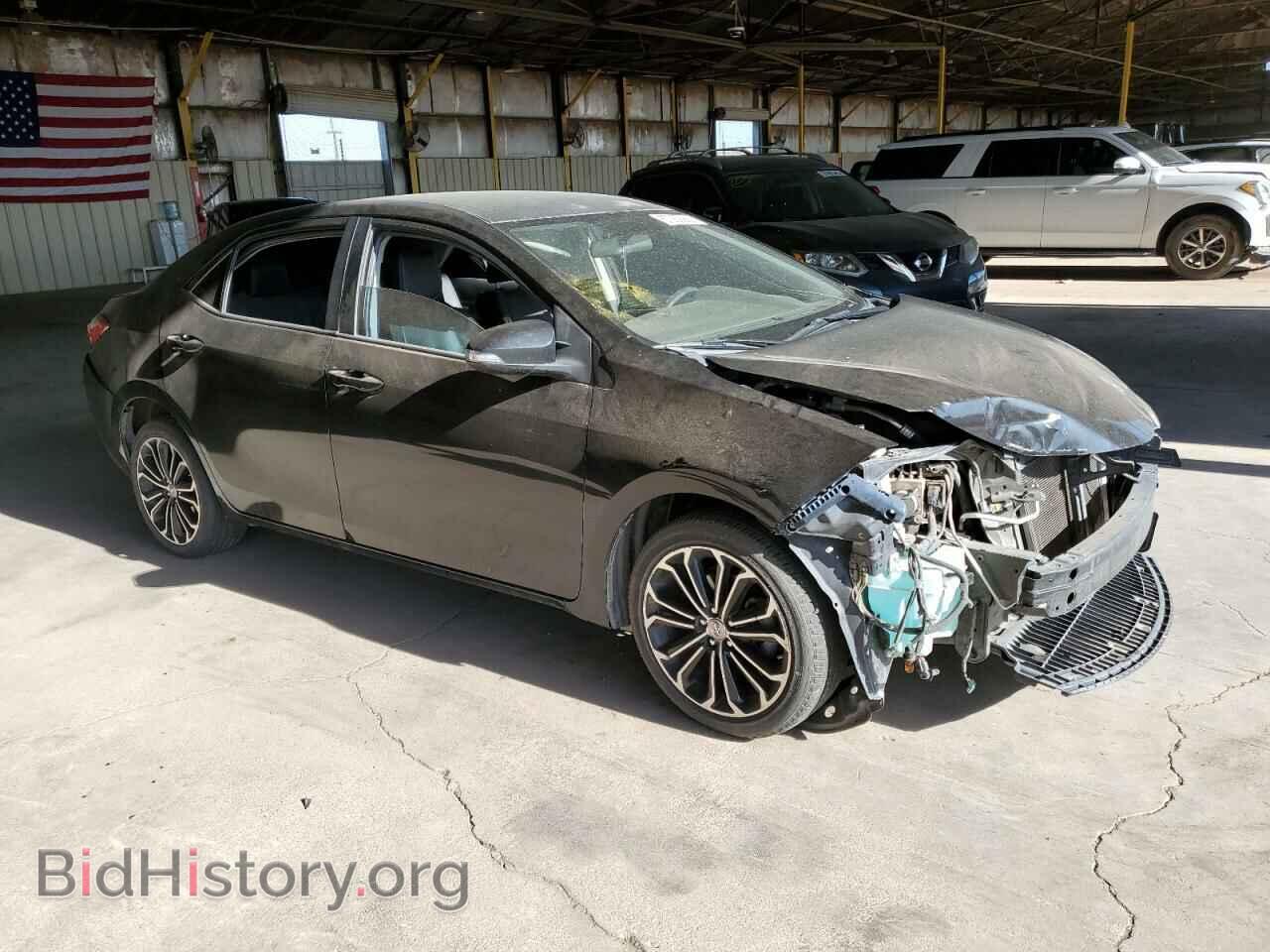 2015 TOYOTA COROLLA - VIN: 5YFBURHE4FP334869 - Фото 4