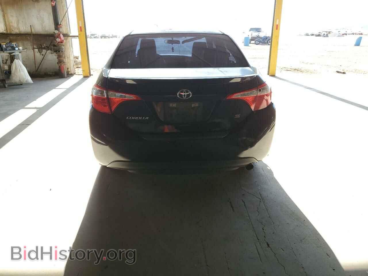 2015 TOYOTA COROLLA - VIN: 5YFBURHE4FP334869 - Фото 6