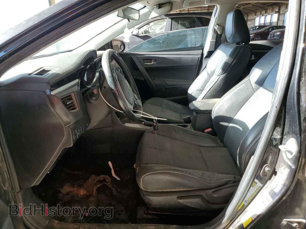 2015 TOYOTA COROLLA - VIN: 5YFBURHE4FP334869 - Фото 7