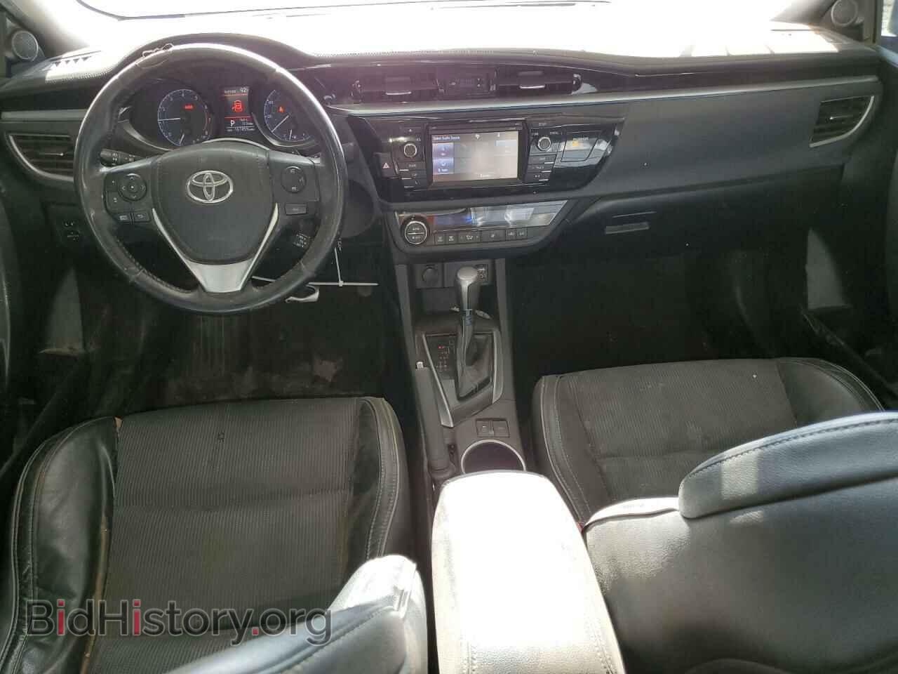 2015 TOYOTA COROLLA - VIN: 5YFBURHE4FP334869 - Фото 8