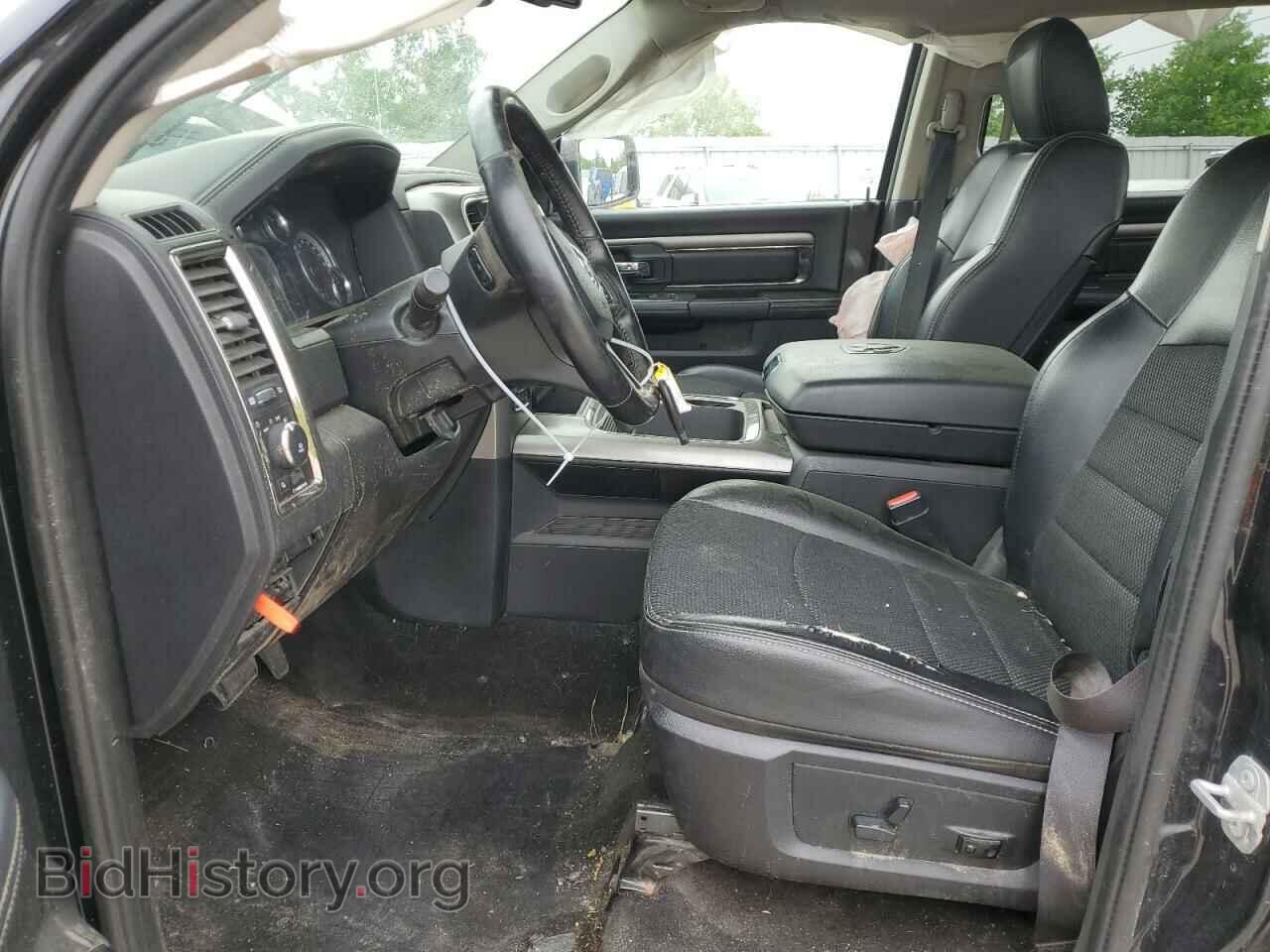 2016 RAM 1500 - VIN: 1C6RR7MT3GS281811 - Фото 7