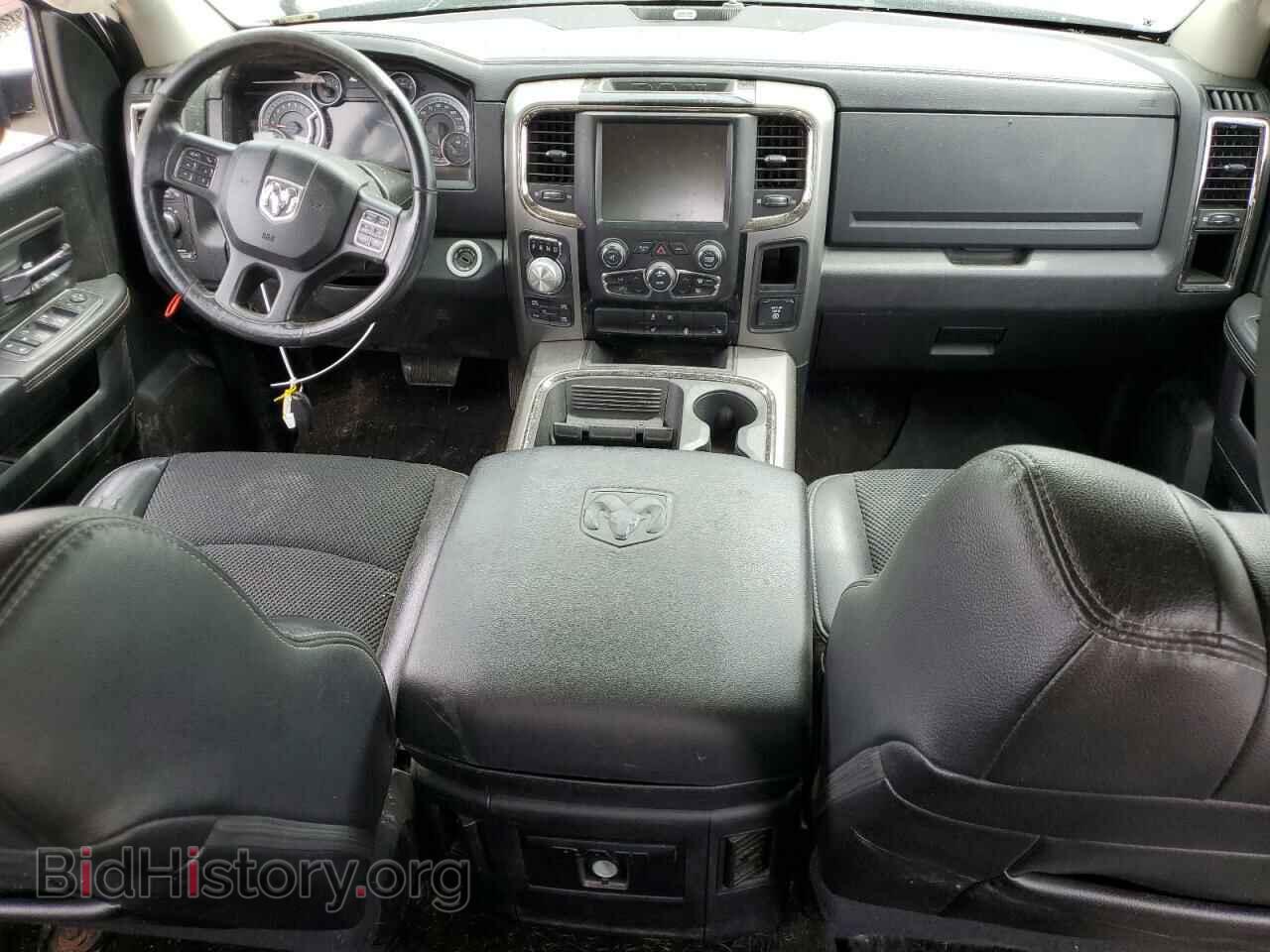 2016 RAM 1500 - VIN: 1C6RR7MT3GS281811 - Фото 8