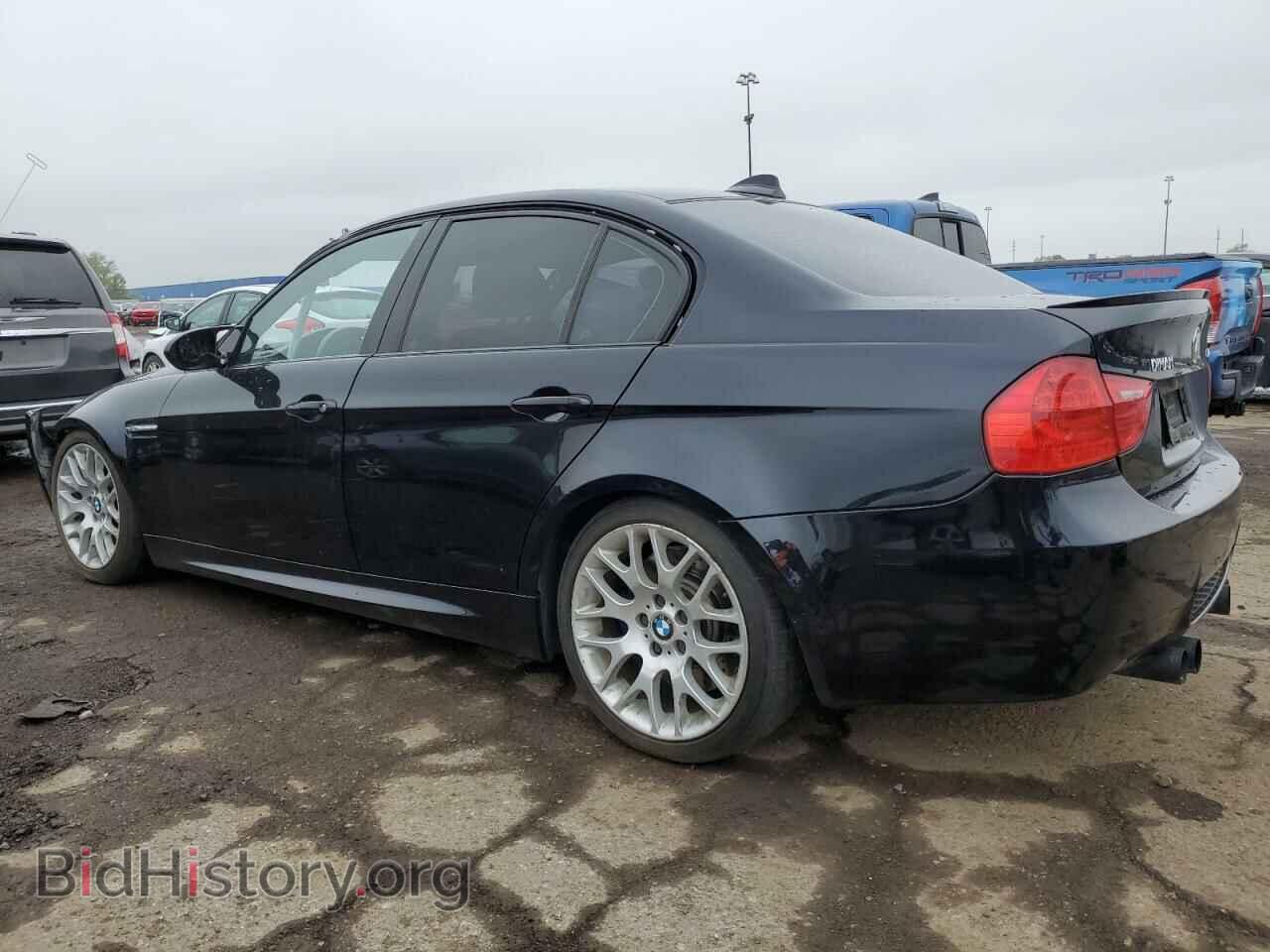 2010 BMW M3 - VIN: WBSPM9C57AE202135 - Photo 2