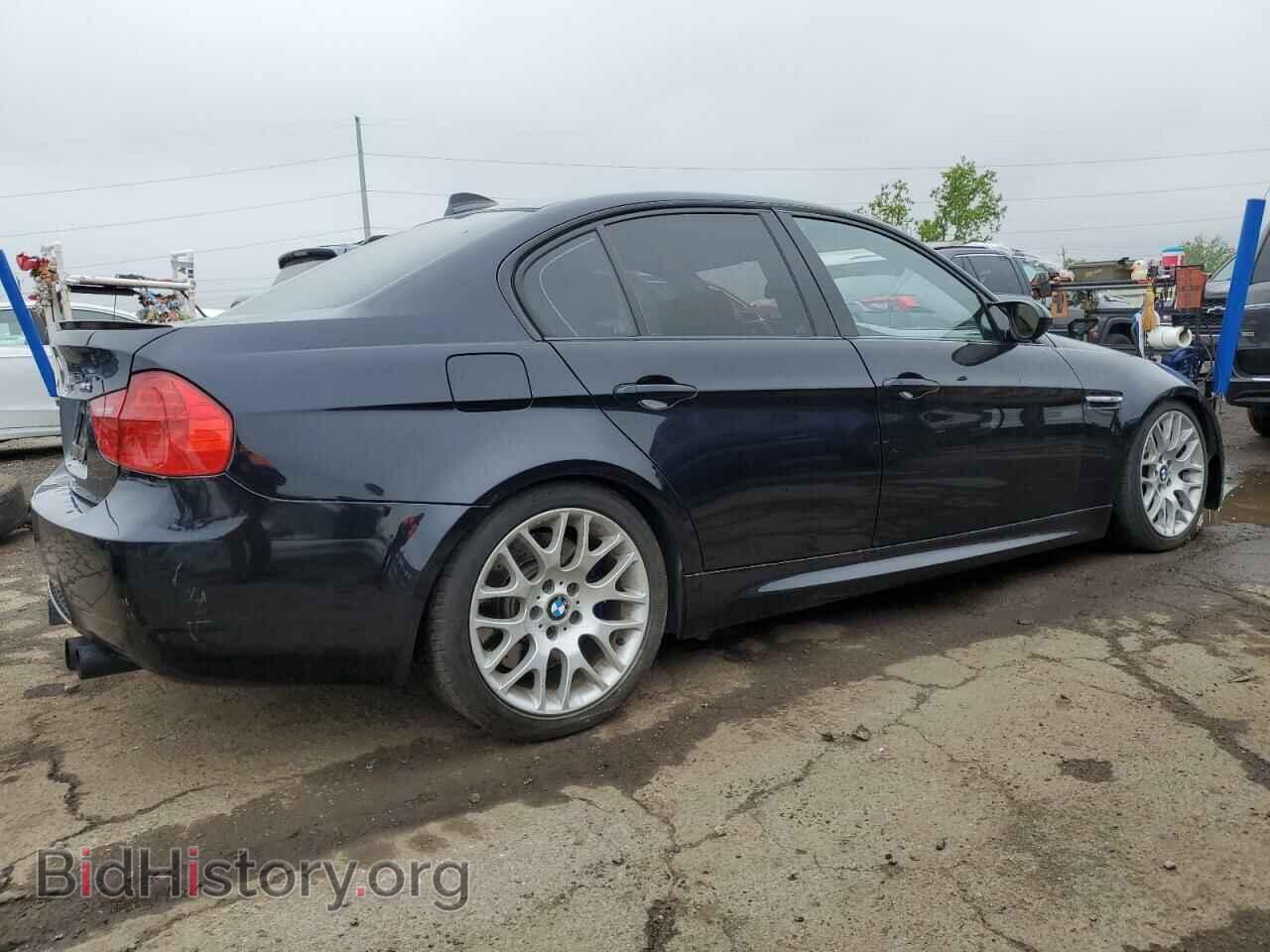 2010 BMW M3 - VIN: WBSPM9C57AE202135 - Photo 3