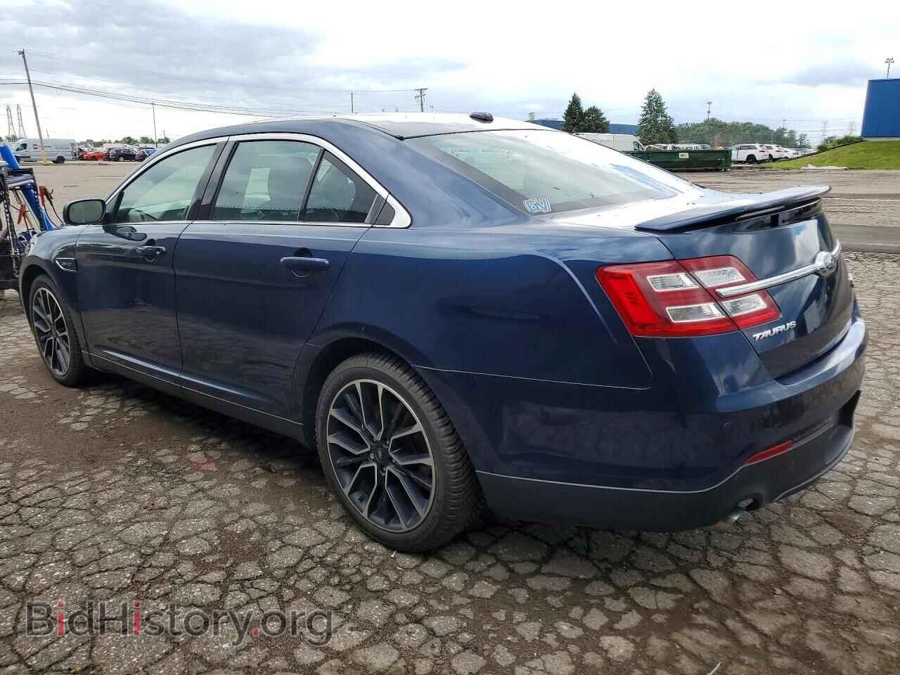 2017 FORD TAURUS - VIN: 1FAHP2KT5HG118524 - Photo 2