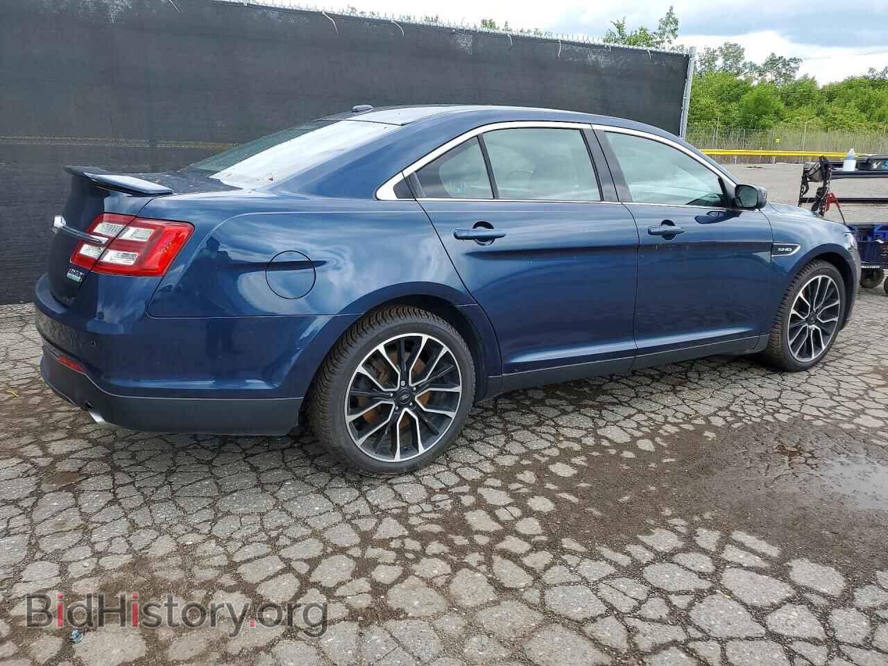 2017 FORD TAURUS - VIN: 1FAHP2KT5HG118524 - Photo 3