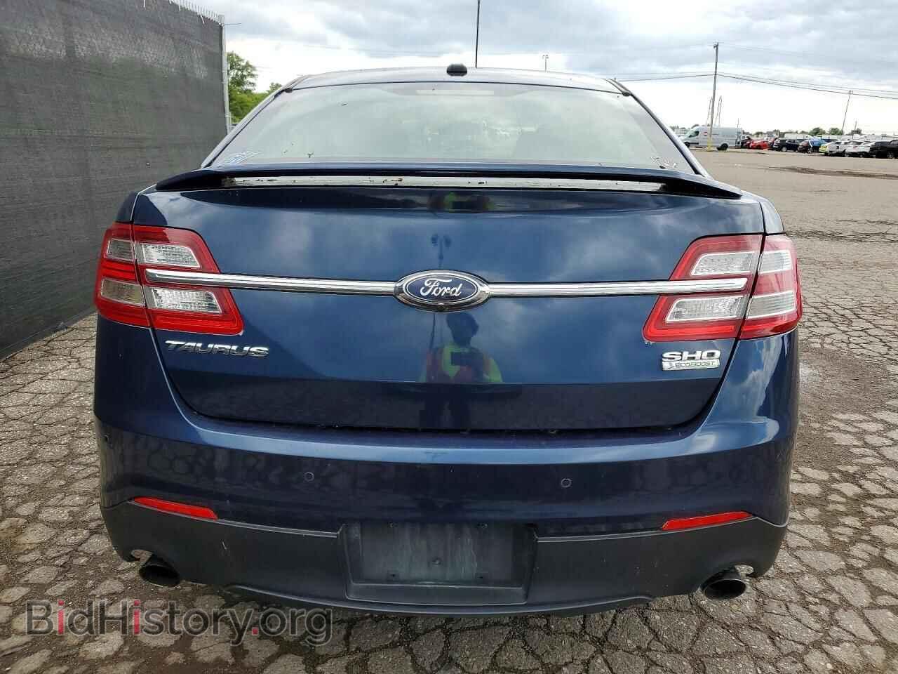 2017 FORD TAURUS - VIN: 1FAHP2KT5HG118524 - Photo 6