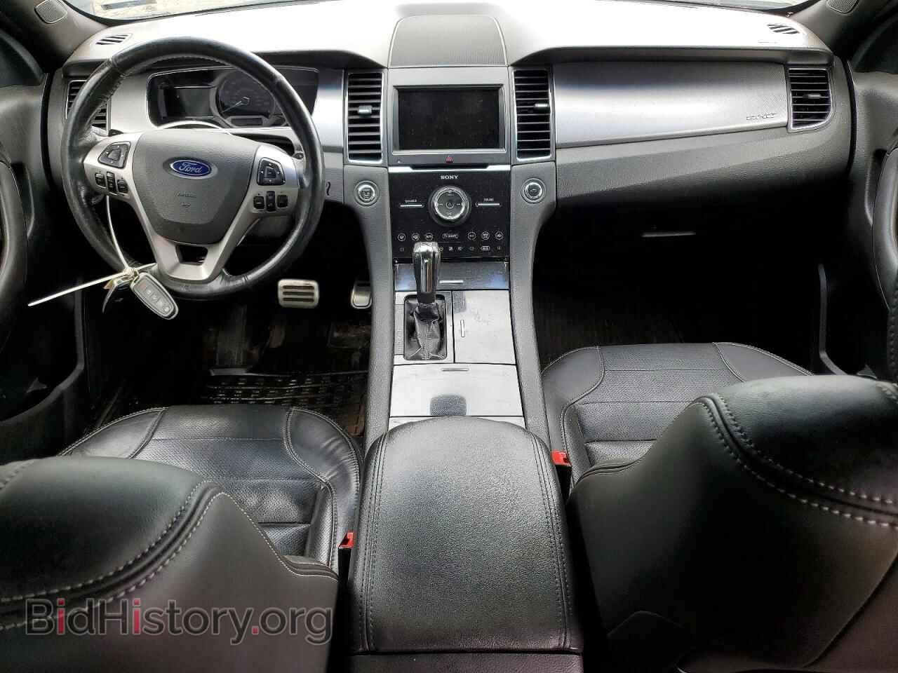2017 FORD TAURUS - VIN: 1FAHP2KT5HG118524 - Photo 8