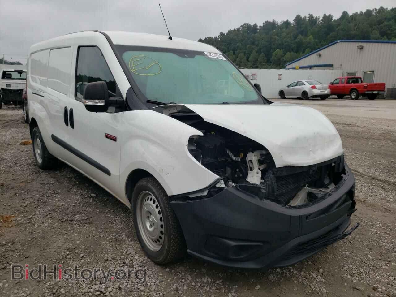 Фотография ZFBERFAB7H6H01048 - RAM PROMASTER 2017