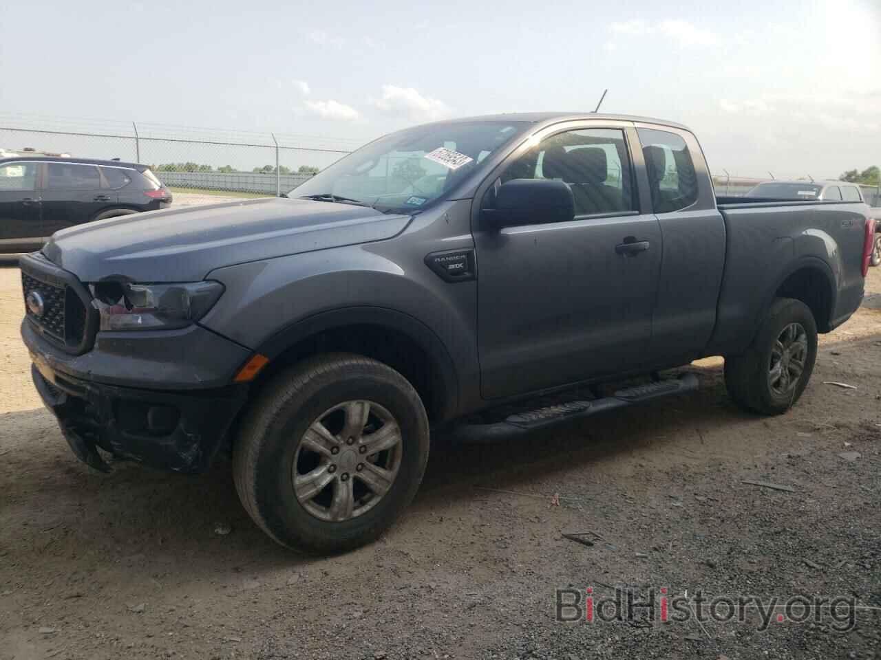 Photo 1FTER1EH8MLD30702 - FORD RANGER 2021