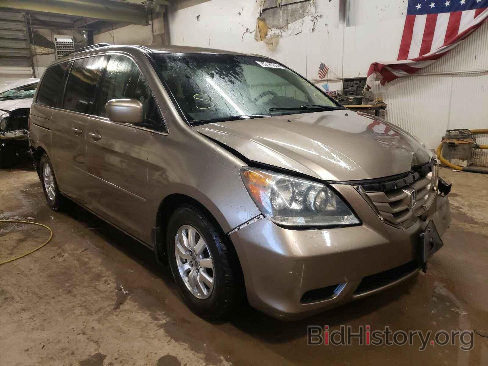 Photo 5FNRL38458B043088 - HONDA ODYSSEY 2008