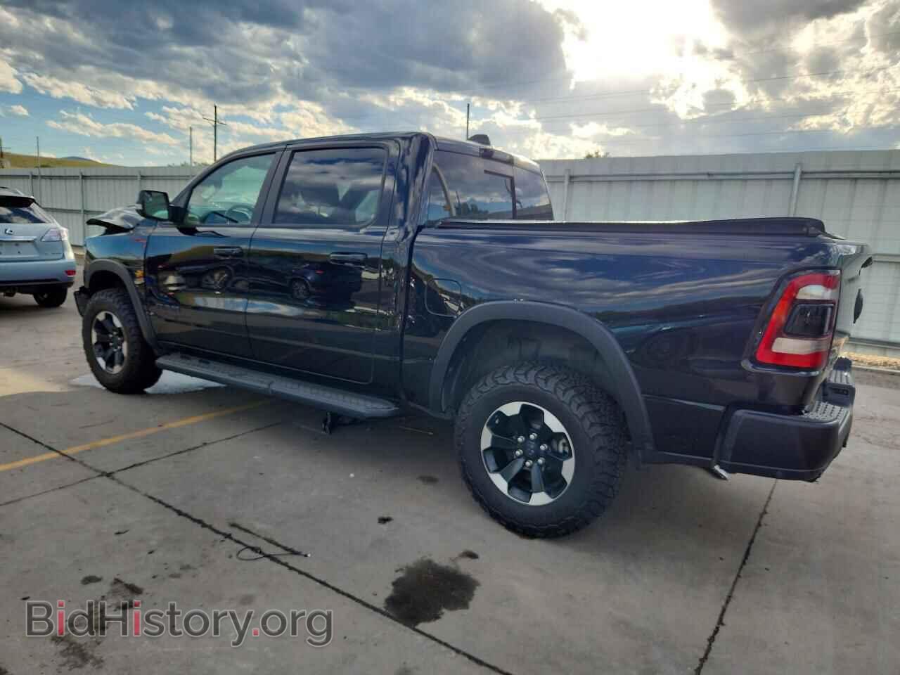2021 RAM 1500 - VIN: 1C6SRFLT7MN558645 - Photo 2