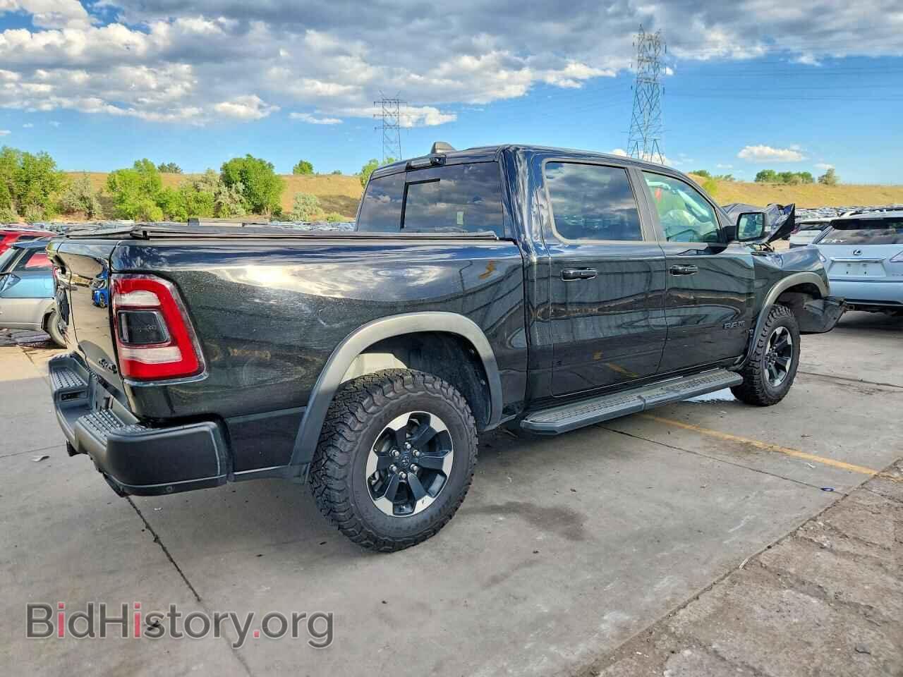 2021 RAM 1500 - VIN: 1C6SRFLT7MN558645 - Photo 3