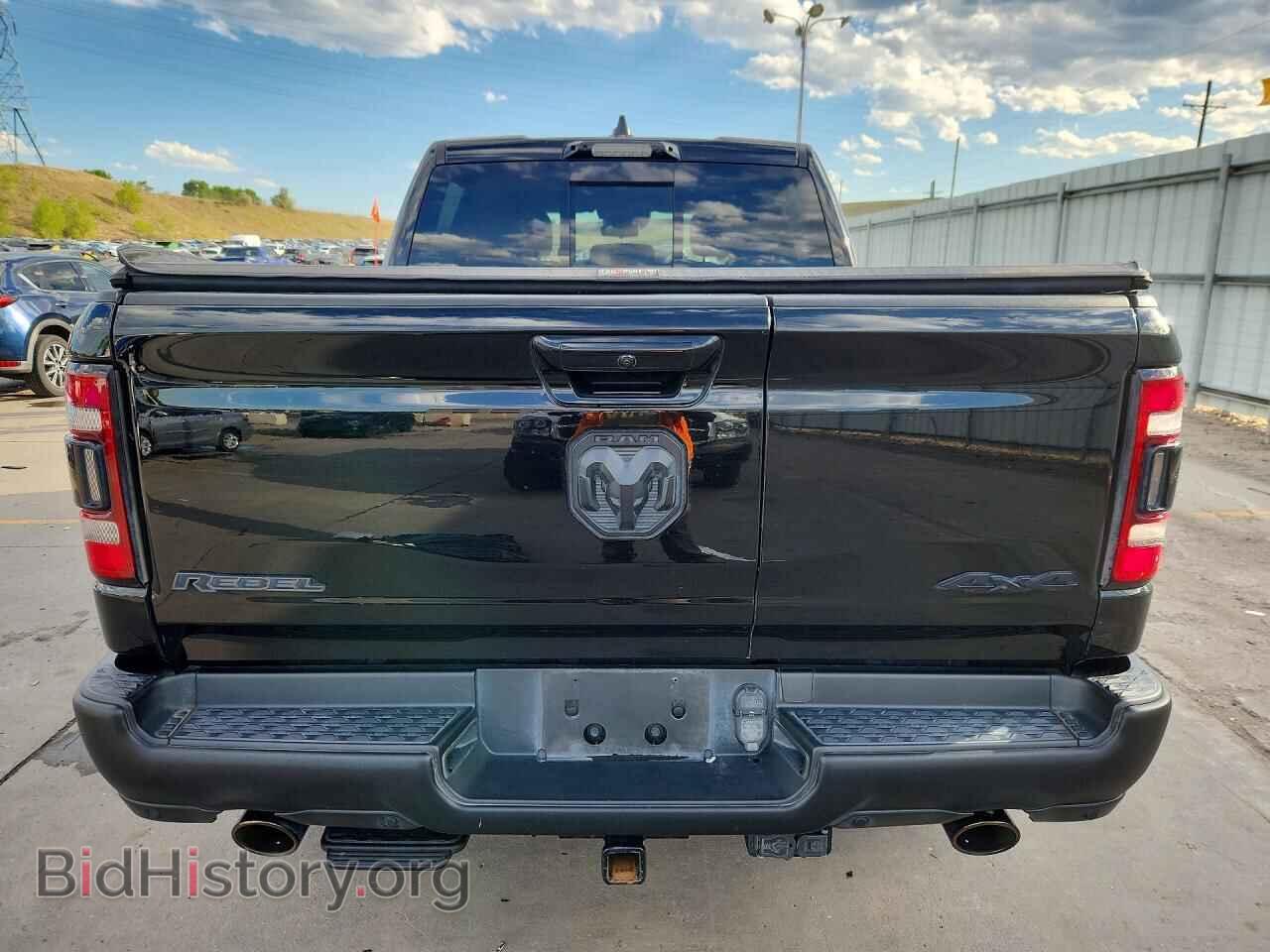 2021 RAM 1500 - VIN: 1C6SRFLT7MN558645 - Photo 6